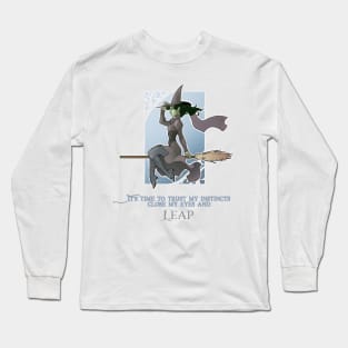 Wicked Leap Long Sleeve T-Shirt